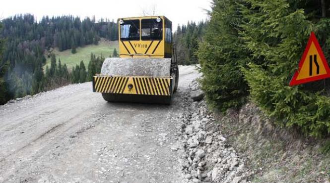 ilegal drumul babelor