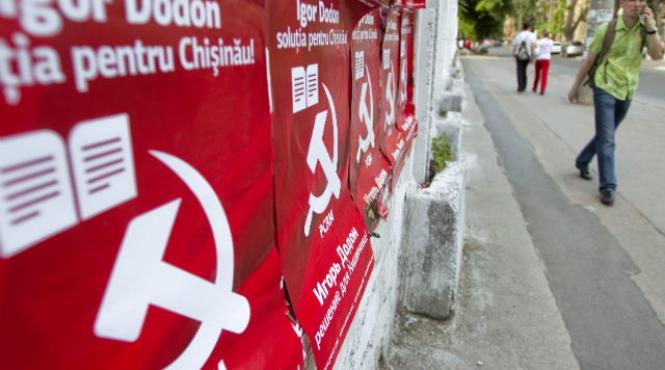comunistii au castigat primaria chisinaului