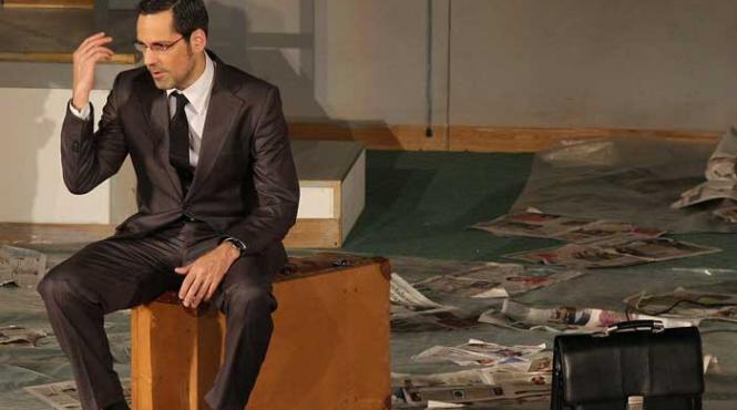 stefan banica turneu descult in parc