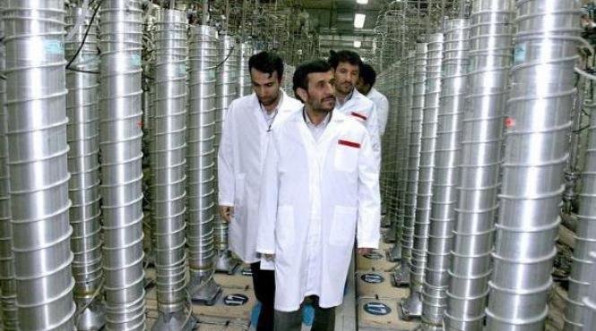 in doua luni iranul va detine bomba nucleara