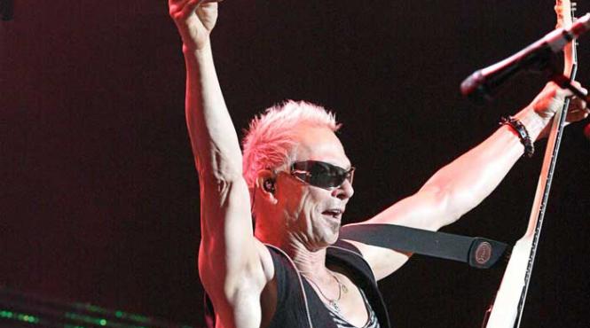 amanunte scorpions