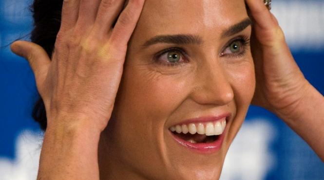 jennifer connelly mama pentru a treia oara