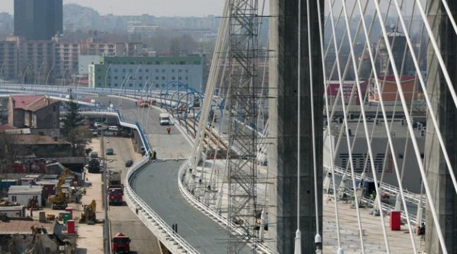 pasajul basarab a trecut toate testele de rezistenta