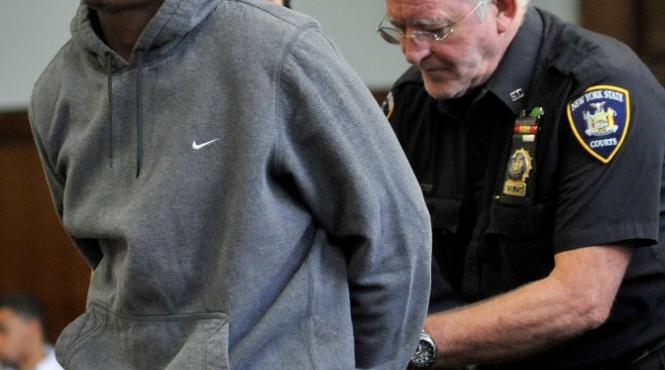 ja rule si a inceput ispasirea pedepsei dupa gratii