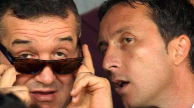 ronni levy vine la steaua