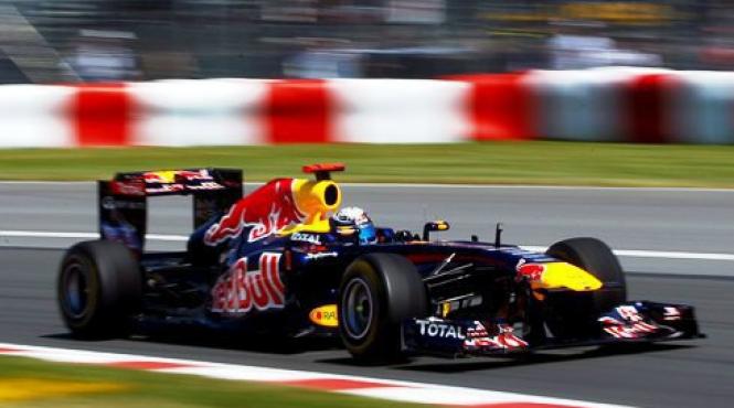 formula 1 nici o surpriza vettel va pleca din pole position si in canada