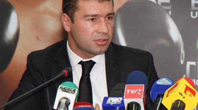 ibf bute boxerul anului 2010