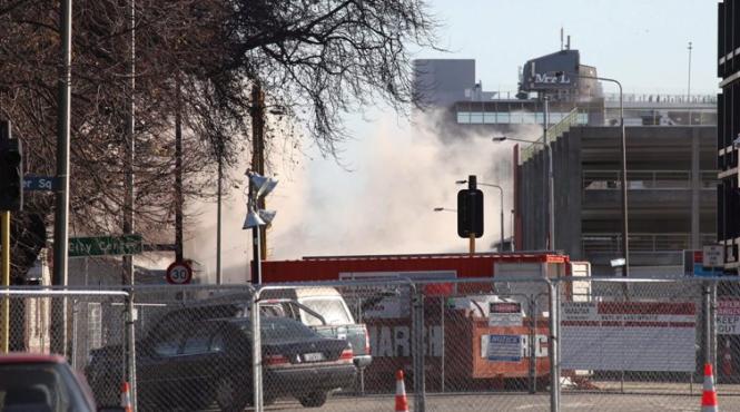 noua zeelanda lovita de doua cutremure puternice mai multe persoane au fost ranite video