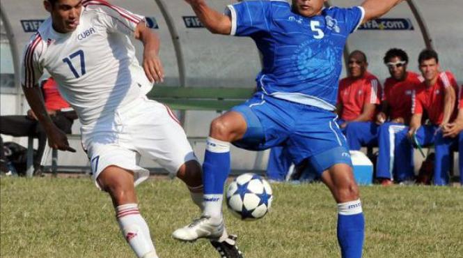 un fotbalist cubanez a fugit de la gold cup