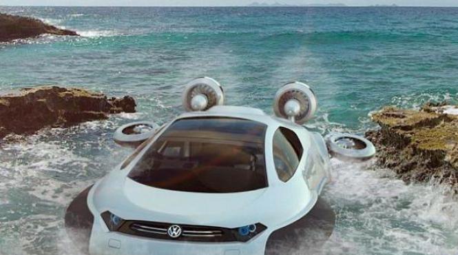 volkswagen aqua masina viitorului creata de un chinez