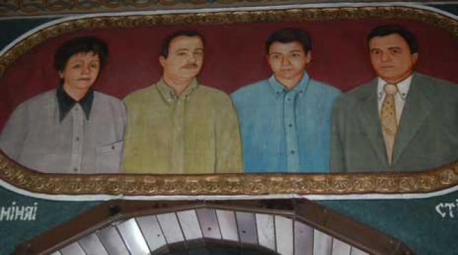 sfantul pedelist mihai alexa de la iasi