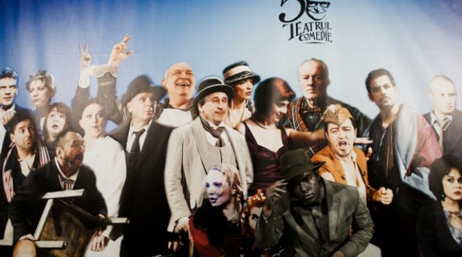 gala comediei romanesti festco 2011 vezi castigatorii