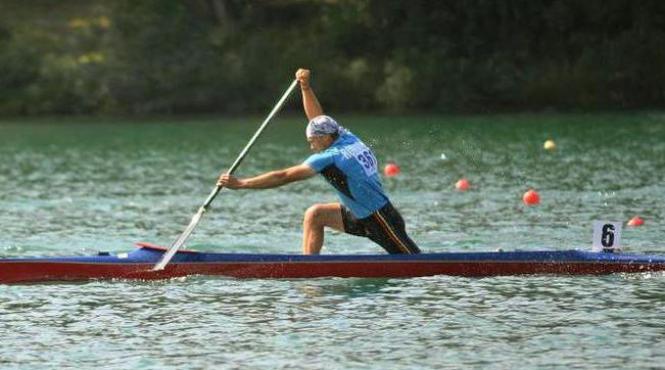 trei medalii pentru romania la ce de kaiac canoe de la belgrad iosif chirila vicecampion european