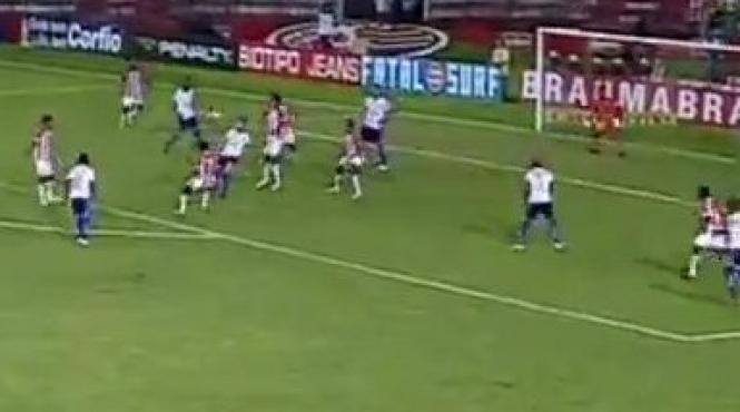 gol minunat in liga a doua braziliana