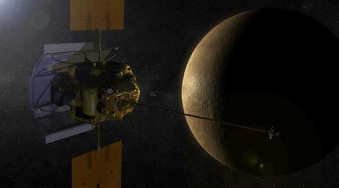 mercur se dezbraca de secrete