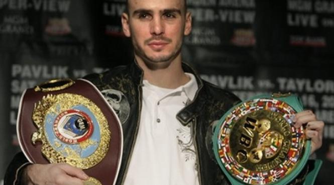 americanul pavlik va fi urmatorul adversar al lui bute