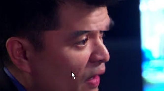 traieste visul american dar nu are niciun document legal de sedere in sua video