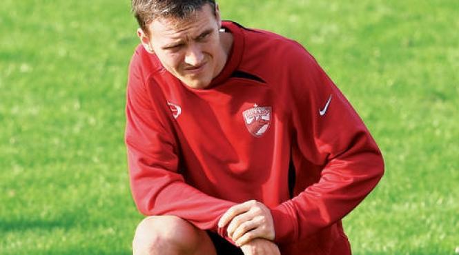 mitea si a gasit echipa dupa doi ani se antreneaza cu petrolul