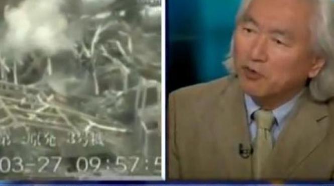 futurologul michio kaku fukushima o bomba cu ceas