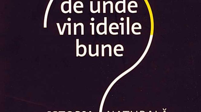 la inceput a fost ideea