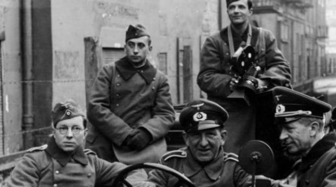 nazistii intentionau sa foloseasca arme chimice inaintea invadarii marii britanie