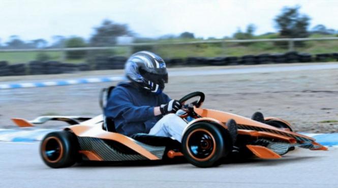 operatiunea gk2g un alt fel de kart