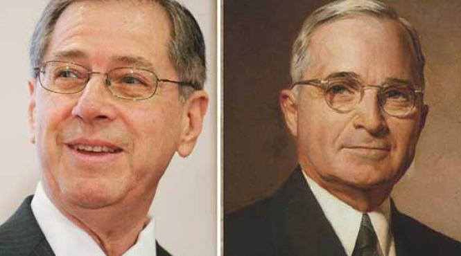 ambasada sua reitereaza mesajul celui de al 33 lea presedinte american vezi ce a spus harry s truman despre regele mihai al romaniei