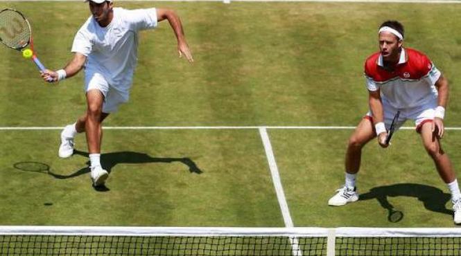 horia tecau si robert lindstedt in turul 2 la wimbledon