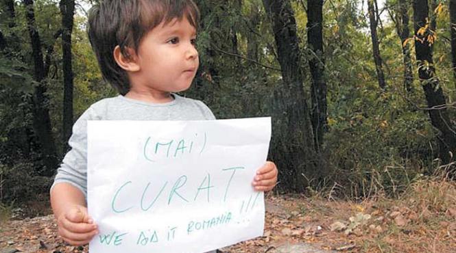 o singura zi pentru o romanie curata