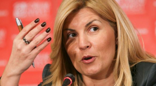 udrea am devenit o tara de regalisti