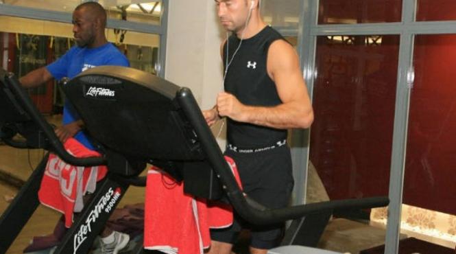 bute a inceput antrenamentele in romania