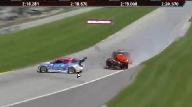 si a luat zborul la peste 250 km h dupa ce l au lasat franele