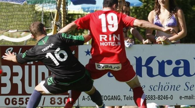 dinamo a castigat primul amical al verii 4 0 cu kosovarii de la trepca