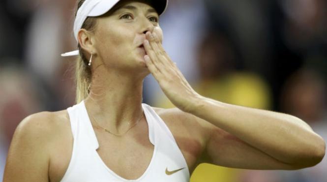 sarapova lisicki prima semifinala de la wimbledon