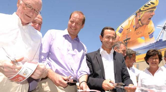 grande boucle est ouvert