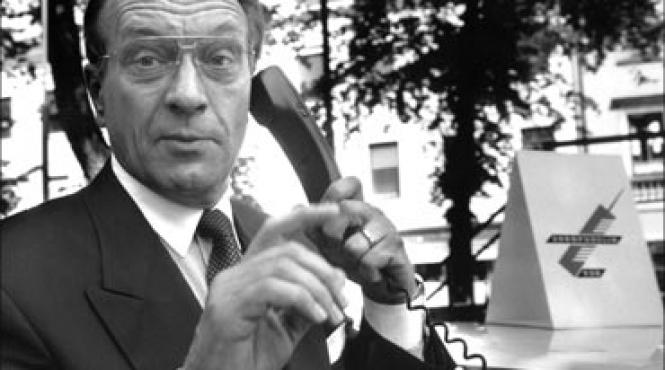 20 de ani de la primul apel gsm