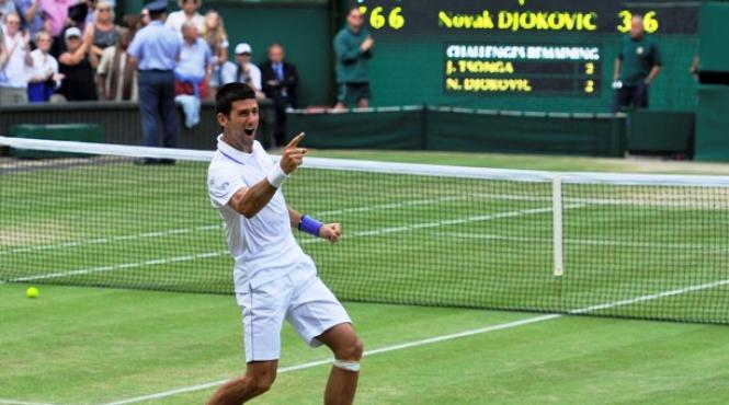 djokovic si nadal vor juca finala in acest an la wimbledon sarbul este noul lider mondial
