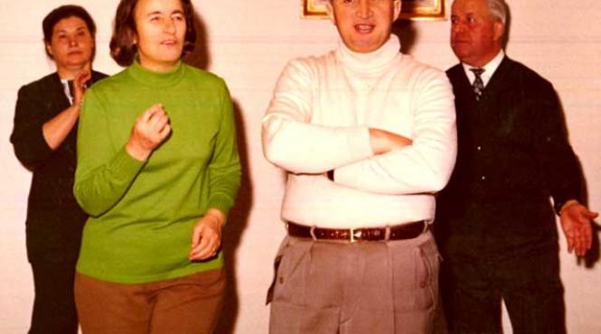 exploatarea servitorului in comunism