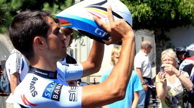 turul frantei alberto contador s a milogit la uci