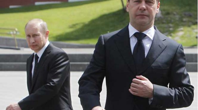 basescu taxat dur de medvedev