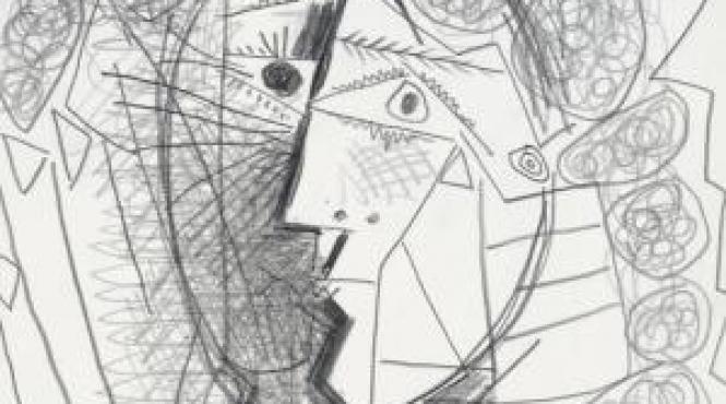 tablou semnat de pablo picasso furat dintr o galerie din san francisco