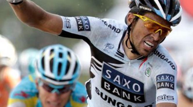 turul frantei contador invingatorul moral