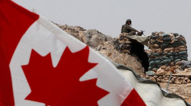 canada si a incheiat oficial misiunea in afganistan