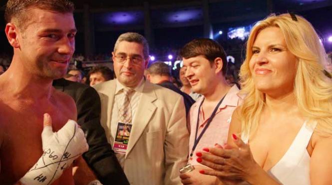 udrea considera ca gala bute a meritat toti banii