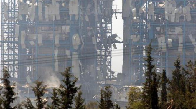 explozii puternice la o baza navala cipriota un roman printre raniti