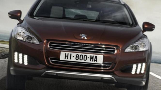 leul peugeot se pregateste de lupta