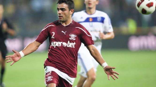 rui duarte s a alaturat lotului rapidului in austria