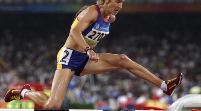 casandra locul 3 in cursa de 3 000 m obstacole de la rethymnon