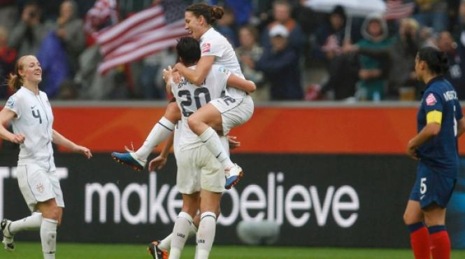 sua si japonia vor disputa finala cm de fotbal feminin din germania
