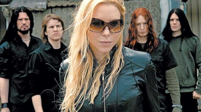 trupa suedeza arch enemy la bucuresti